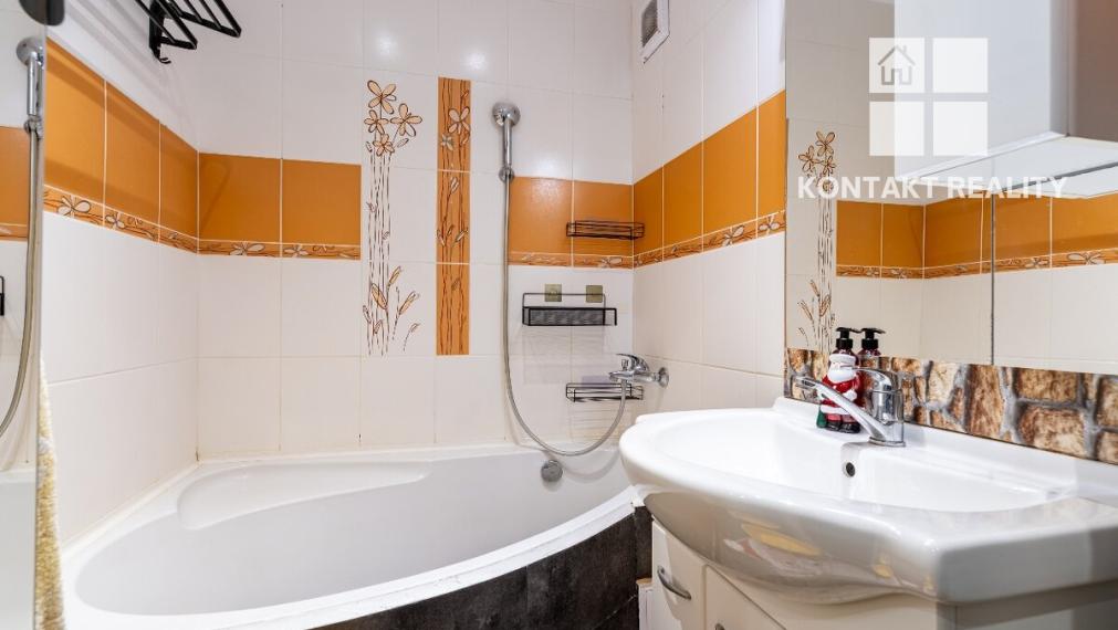 2-izbový byt pri jazere v zelenej a tichej lokalite