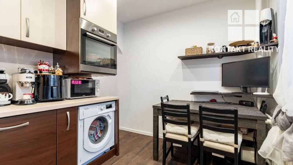 2-izbový byt pri jazere v zelenej a tichej lokalite