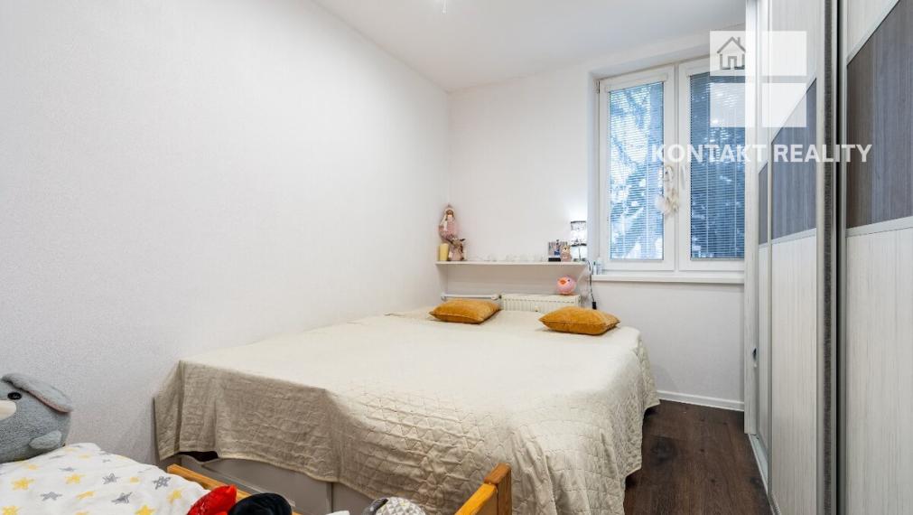 2-izbový byt pri jazere v zelenej a tichej lokalite