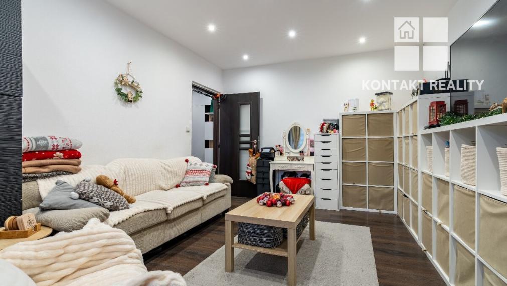 2-izbový byt pri jazere v zelenej a tichej lokalite