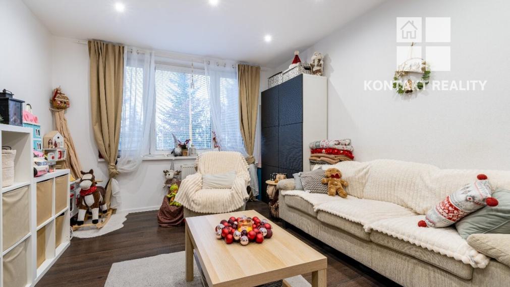 2-izbový byt pri jazere v zelenej a tichej lokalite