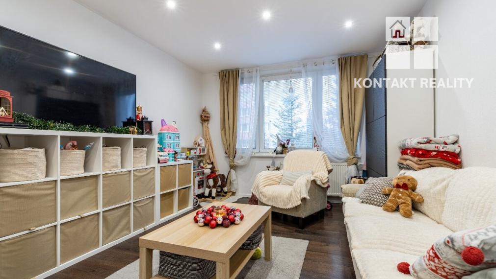 2-izbový byt pri jazere v zelenej a tichej lokalite