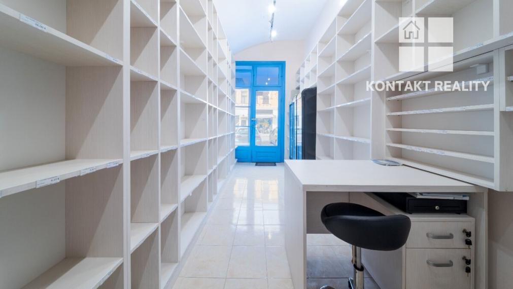 Obchodný kancelársky priestor 25 m2 ul. Alžbetina, Staré mesto, Centrum