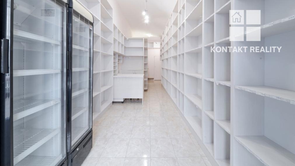 Obchodný kancelársky priestor 25 m2 ul. Alžbetina, Staré mesto, Centrum