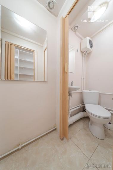 Obchodný kancelársky priestor 25 m2 ul. Alžbetina, Staré mesto, Centrum