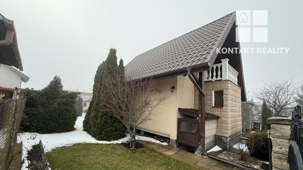 Záhradná chata, Geča 40m2 pozemok 300m2 Košice okolie