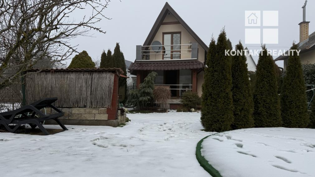 Záhradná chata, Geča 40m2 pozemok 300m2 Košice okolie