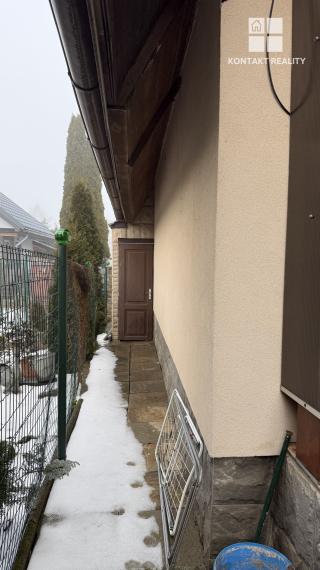 Záhradná chata, Geča 40m2 pozemok 300m2 Košice okolie