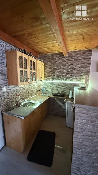 Záhradná chata, Geča 40m2 pozemok 300m2 Košice okolie