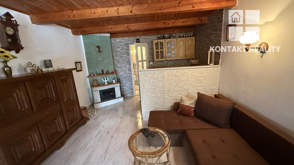 Záhradná chata, Geča 40m2 pozemok 300m2 Košice okolie