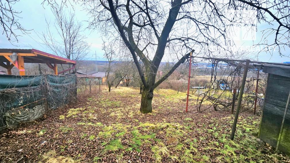 Predám záhradu 299 m² – Ľudvíkov Dvor, Košice-Šaca