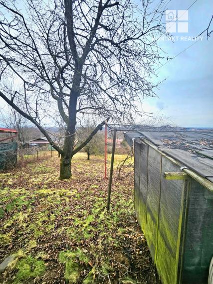 Predám záhradu 299 m² – Ľudvíkov Dvor, Košice-Šaca