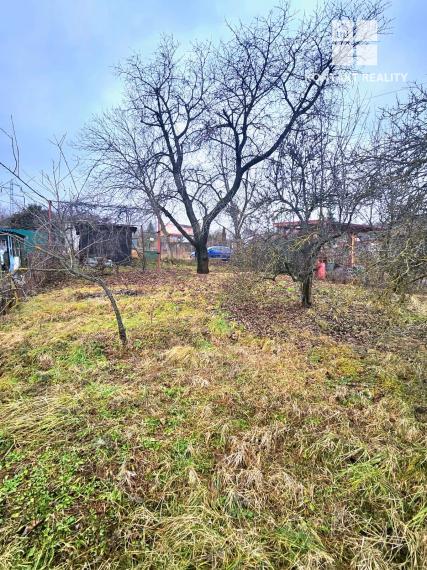 Predám záhradu 299 m² – Ľudvíkov Dvor, Košice-Šaca