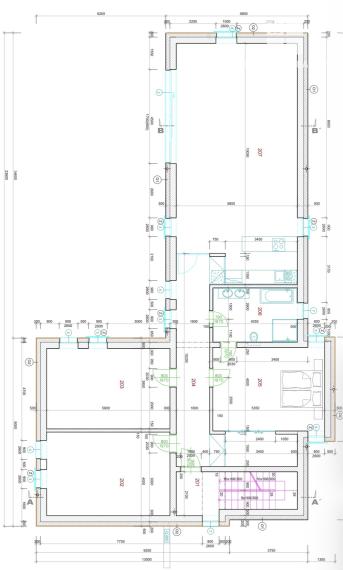 Súbor kancelárií 180 m2 + parkovanie, ul. Osloboditeľov Barca