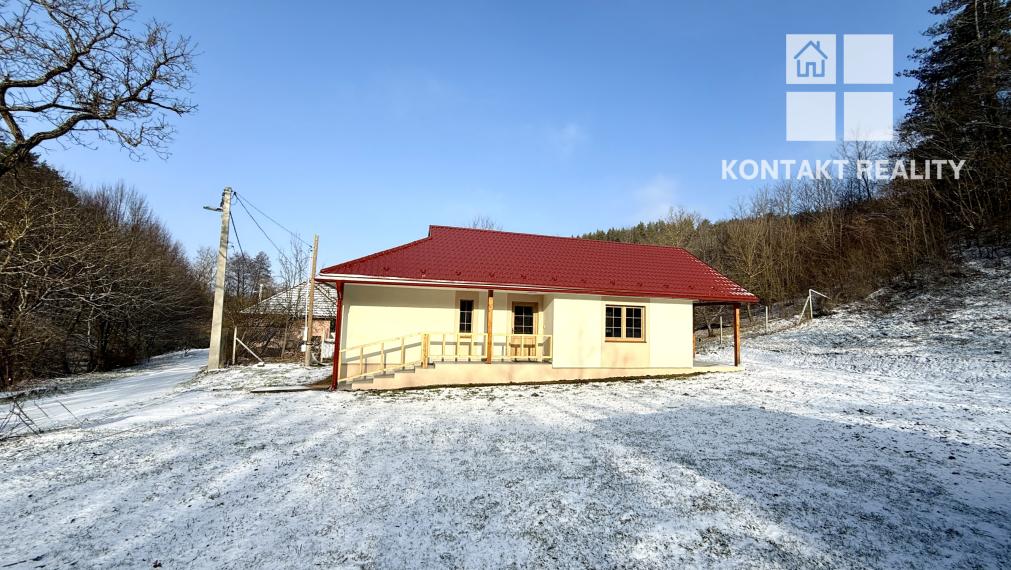 Chalúpka - chata - domček 35km od Košíc, Maďarsko obec Pányok