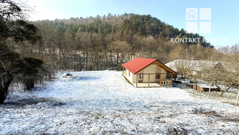 Chalúpka - chata - domček 35km od Košíc, Maďarsko obec Pányok