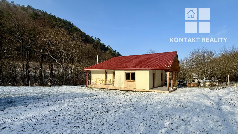 Chalúpka - chata - domček 35km od Košíc, Maďarsko obec Pányok