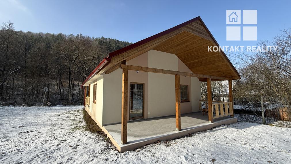 Chalúpka - chata - domček 35km od Košíc, Maďarsko obec Pányok