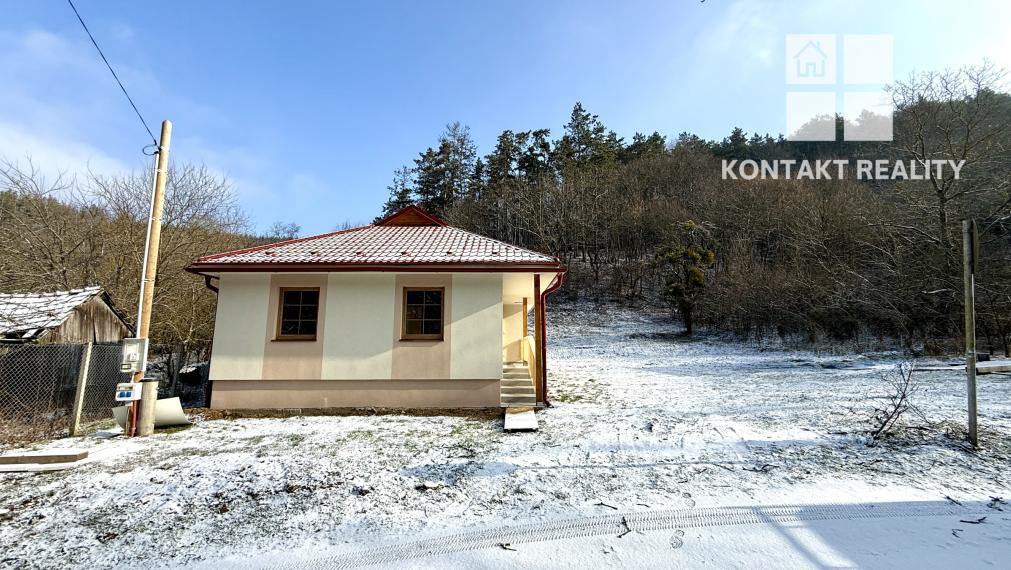 Chalúpka - chata - domček 35km od Košíc, Maďarsko obec Pányok