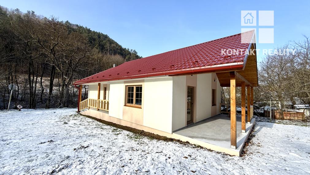 Chalúpka, domček, chata 35km od Košíc, Maďarsko obec Pányok