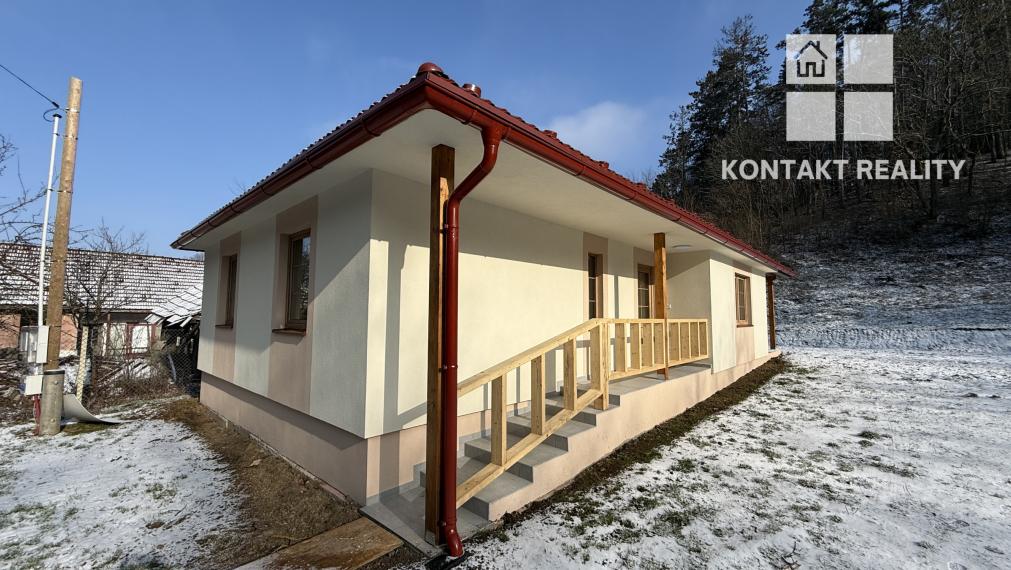 Chalúpka, domček, chata 35km od Košíc, Maďarsko obec Pányok