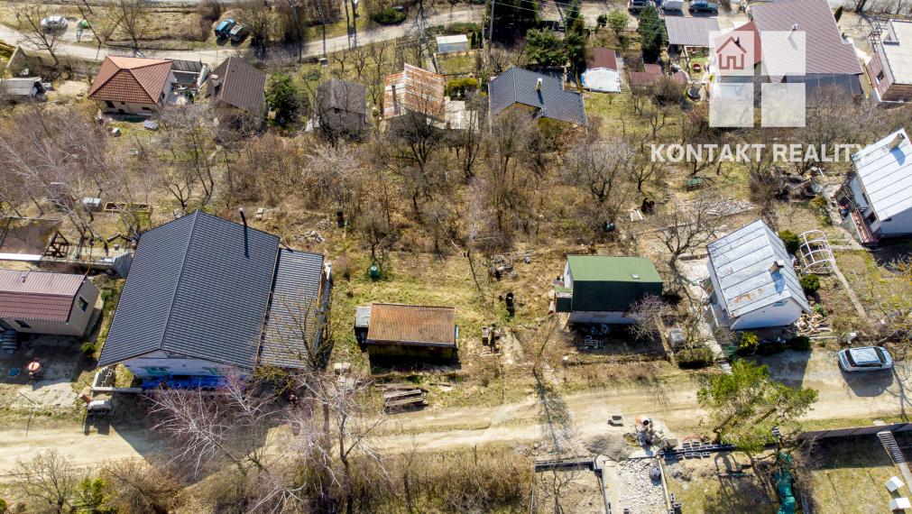 Záhrada 451 m2 Myslava smer Nižný Klátov, časť Grúby