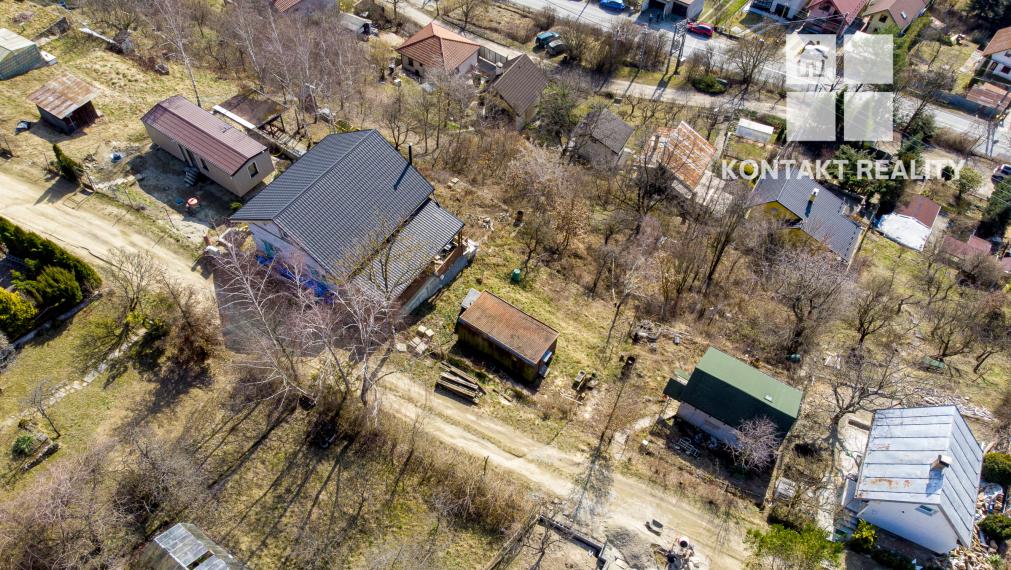 Záhrada 451 m2 Myslava smer Nižný Klátov, časť Grúby