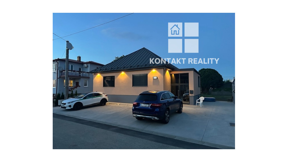 Prenájom zrekonštruovaného RD pre firmu, 4 x 2 posteľové izby, parkovanie