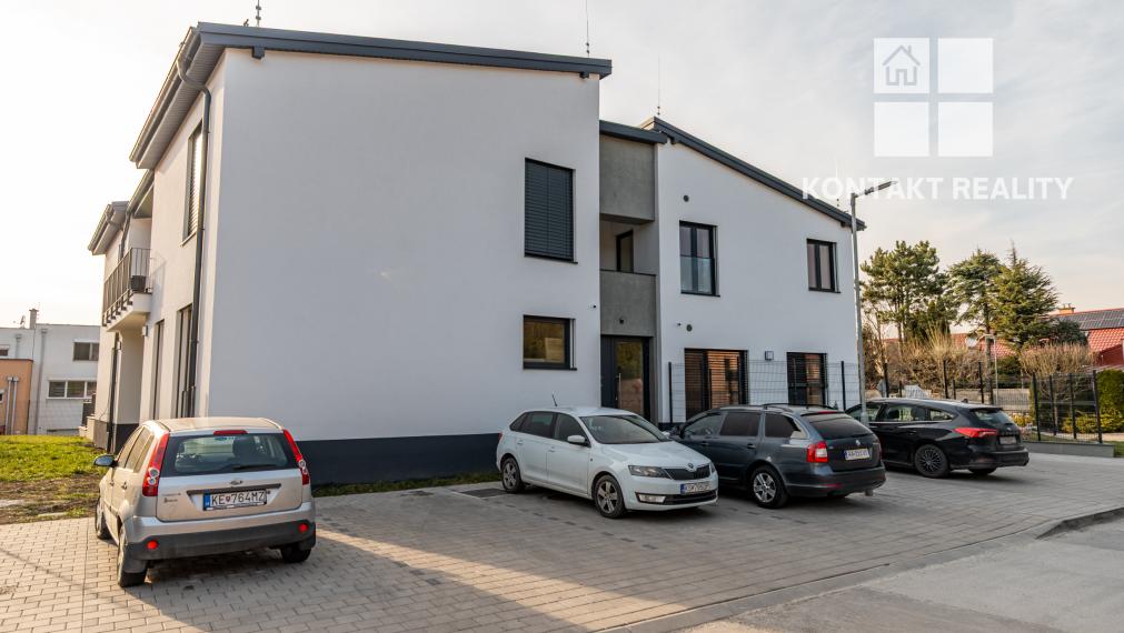 Na predaj 2 izb. byt  spolu 71 m2 v novostavbe Malá Ida, bytového domu Villa Rozeta