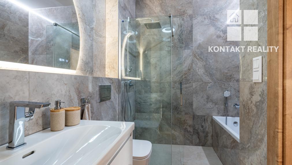 Na predaj 2 izb. byt  spolu 71 m2 v novostavbe Malá Ida, bytového domu Villa Rozeta