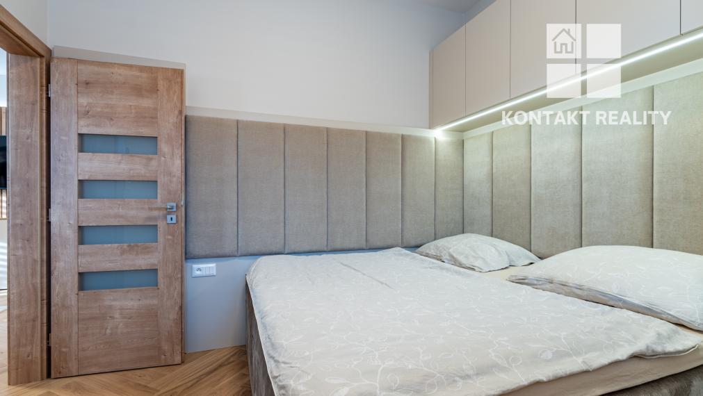 Na predaj 2 izb. byt  spolu 71 m2 v novostavbe Malá Ida, bytového domu Villa Rozeta