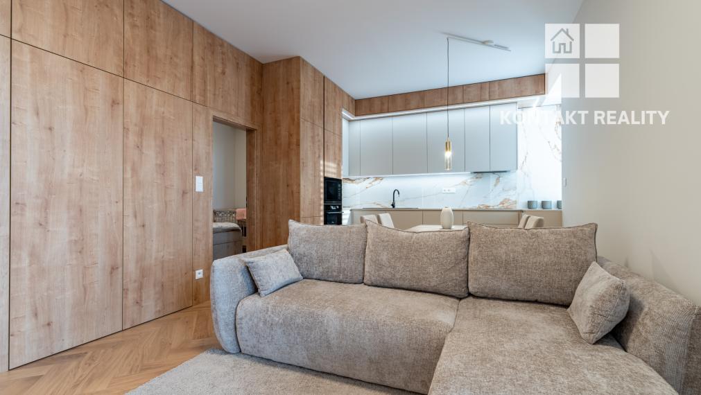 Na predaj 2 izb. byt  spolu 71 m2 v novostavbe Malá Ida, bytového domu Villa Rozeta