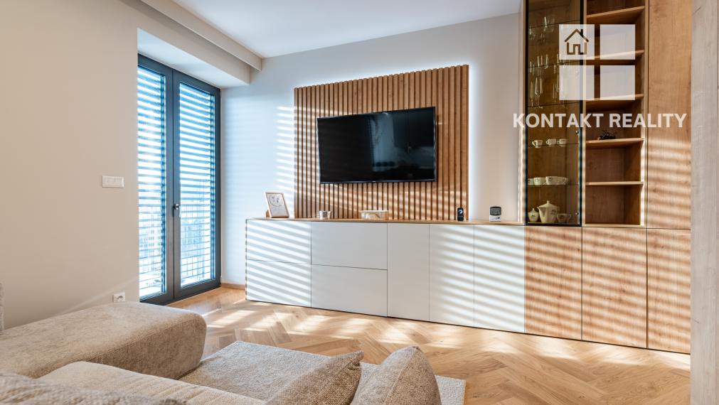 Na predaj 2 izb. byt  spolu 71 m2 v novostavbe Malá Ida, bytového domu Villa Rozeta