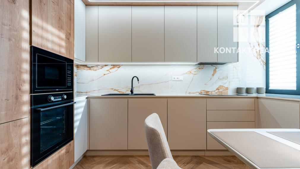 Na predaj 2 izb. byt  spolu 71 m2 v novostavbe Malá Ida, bytového domu Villa Rozeta