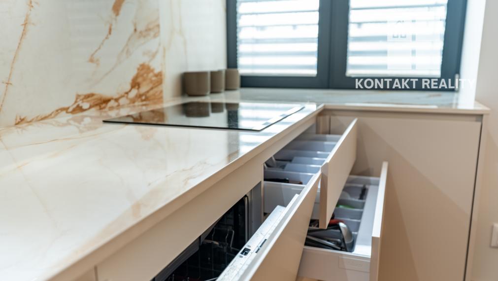 Na predaj 2 izb. byt  spolu 71 m2 v novostavbe Malá Ida, bytového domu Villa Rozeta