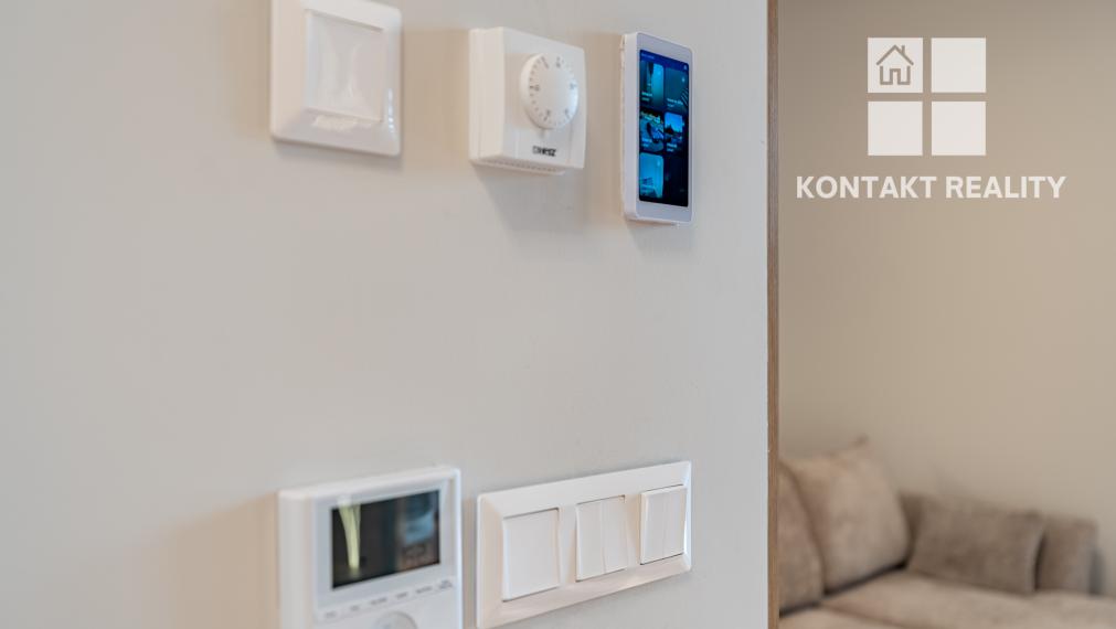 Na predaj 2 izb. byt  spolu 71 m2 v novostavbe Malá Ida, bytového domu Villa Rozeta