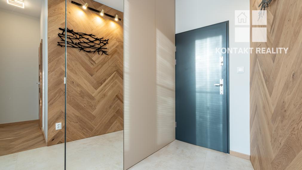 Na predaj 2 izb. byt  spolu 71 m2 v novostavbe Malá Ida, bytového domu Villa Rozeta