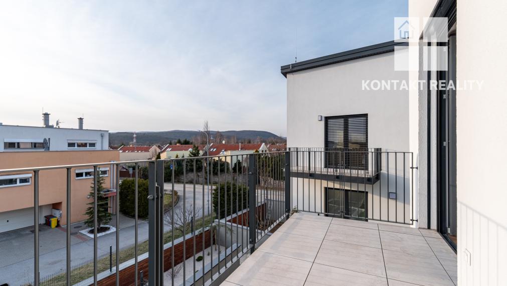 Na predaj 2 izb. byt  spolu 71 m2 v novostavbe Malá Ida, bytového domu Villa Rozeta