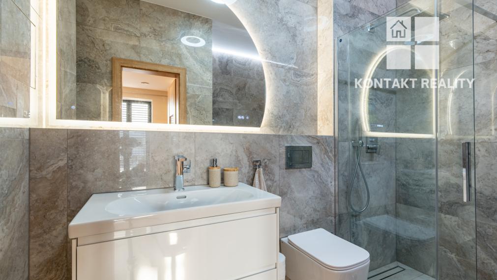 Na predaj 2 izb. byt  spolu 71 m2 v novostavbe Malá Ida, bytového domu Villa Rozeta