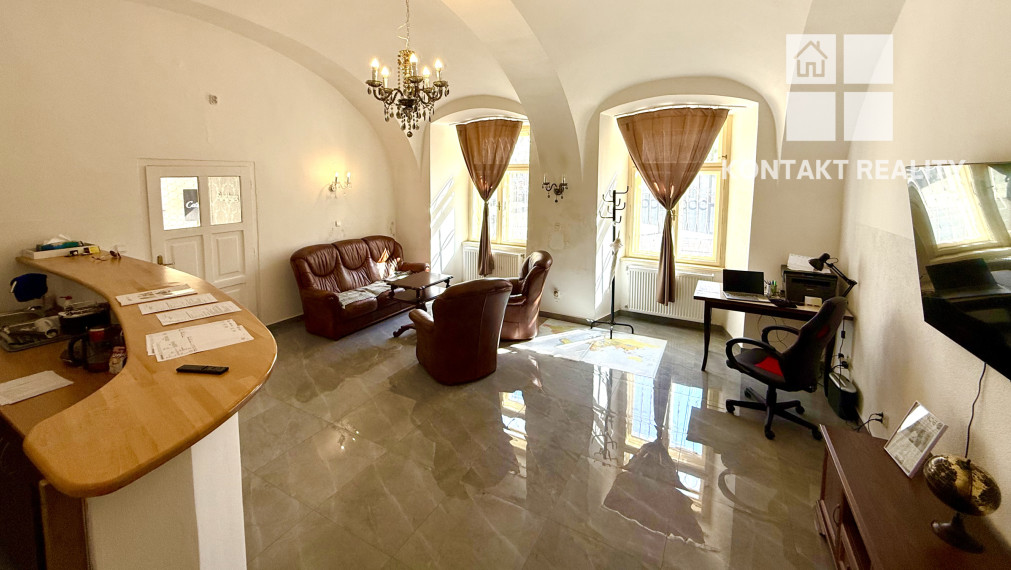 Na predaj 2 izb. byt v samom centre mesta Košice, ul. Hlavná pasáž smer ul. Orlia