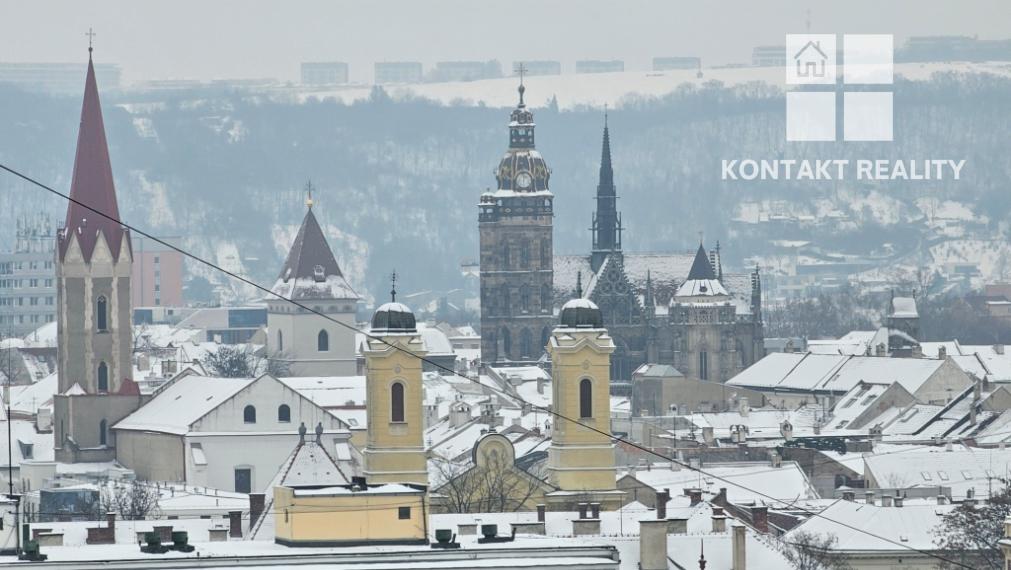 Komplet zrekonštruovaný byt 42 m2, ul. Karpatská Staré mesto, Kuzmányho