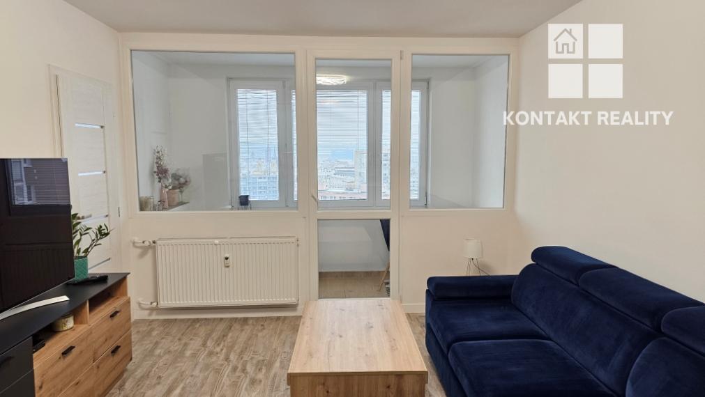 Komplet zrekonštruovaný byt 42 m2, ul. Karpatská Staré mesto, Kuzmányho
