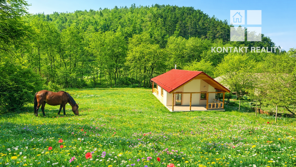 Dom, chata 35km od Košíc, Maďarsko obec Pányok