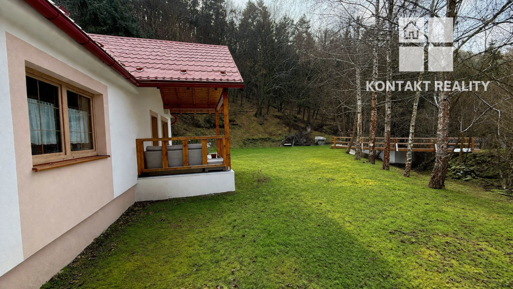 Ponúkame na predaj dom - chalupu v obci  Telkibánya Maďarsko