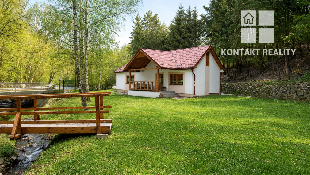 Ponúkame na predaj dom - chalupu v obci  Telkibánya Maďarsko
