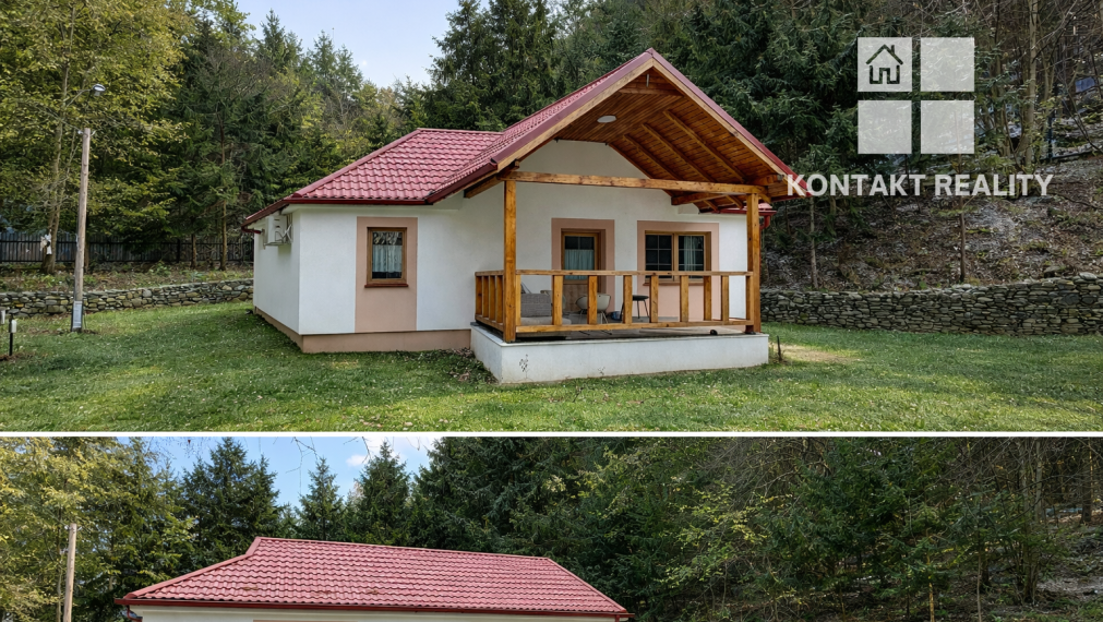 Ponúkame na predaj dom - chalupu v obci  Telkibánya Maďarsko