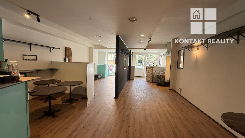 Obchodný priestor 114 m2, Staré Mesto,  Jakobyho ulica