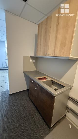 Kancelária 43 m2 ul. Jakobyho, Staré mesto