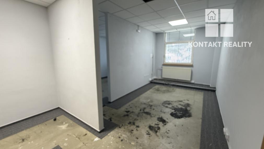 Kancelária 43 m2 ul. Jakobyho, Staré mesto