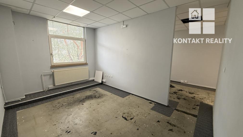 Kancelária 43 m2 ul. Jakobyho, Staré mesto